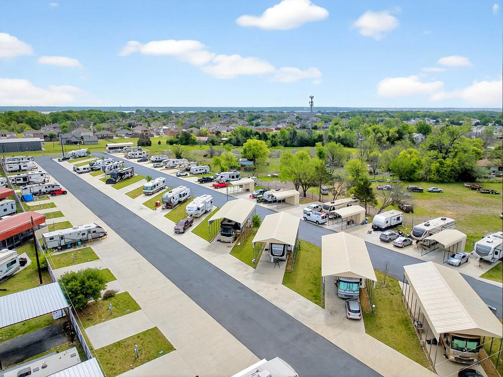 Lake Ray Hubbard RV Resort