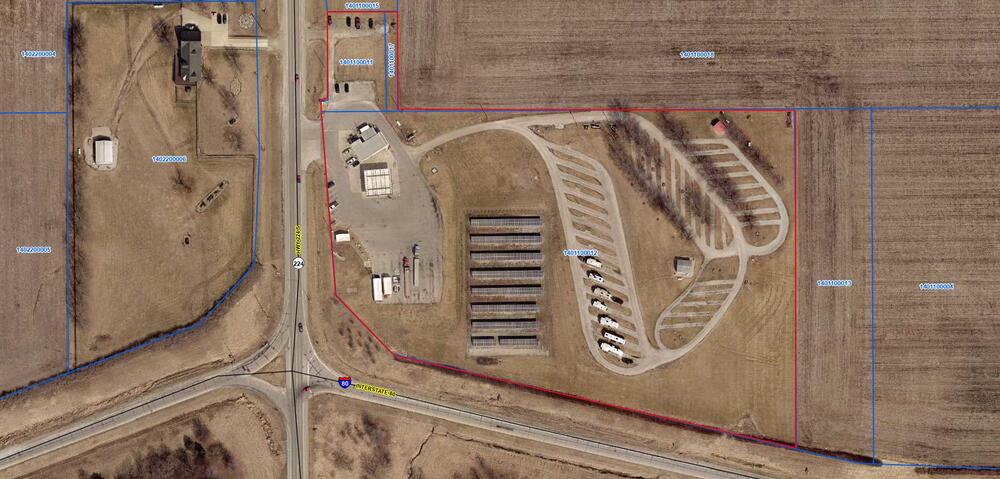 Kellogg Rv Park