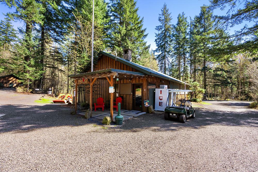 Stevenson RV Park (For Sale)