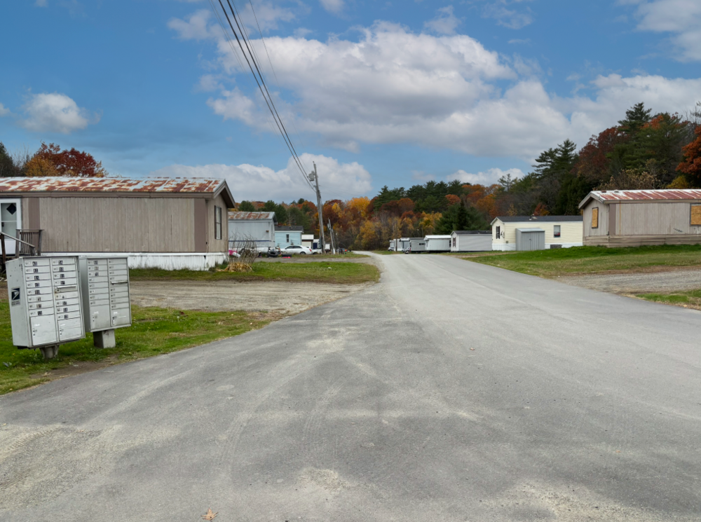 Madison Mobile Home Park (For Sale)