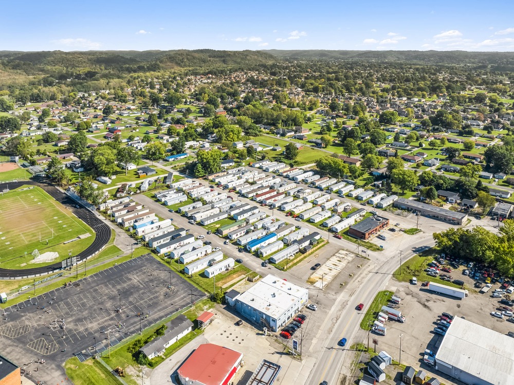 Proctorville Mobile Home Park (For Sale)