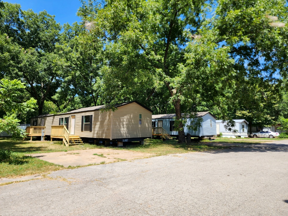 Bristow Mobile Home Park (For Sale)