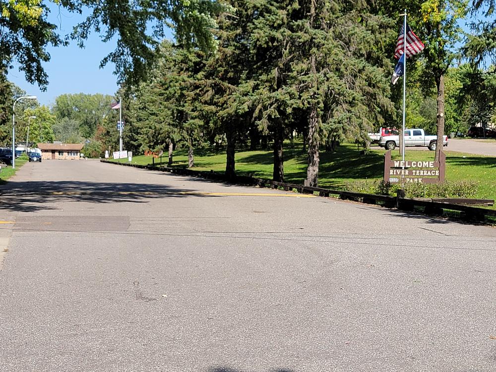 River Terrace Mobile Home Park Campground