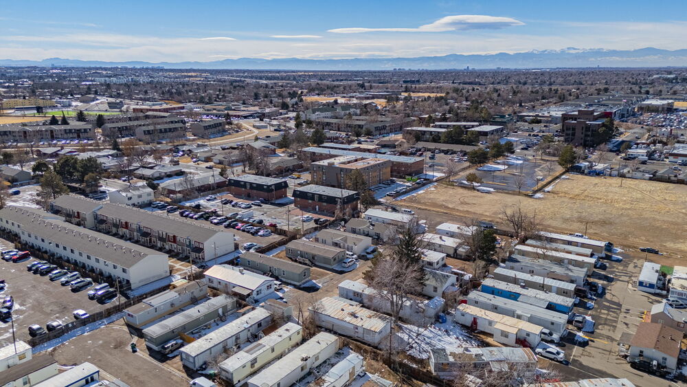 Aurora Mobile Home Park (For Sale)