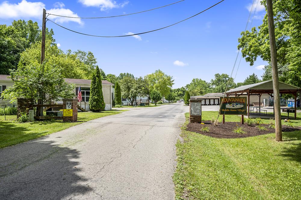 Mountainview Mobile Home Village
