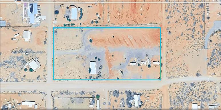 Golden Valley RV Park (For Sale)