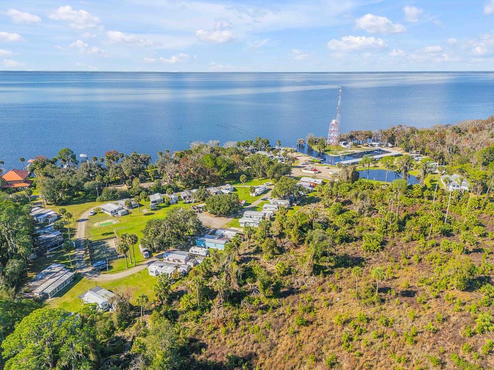 Stoughton's Pine Island Campground